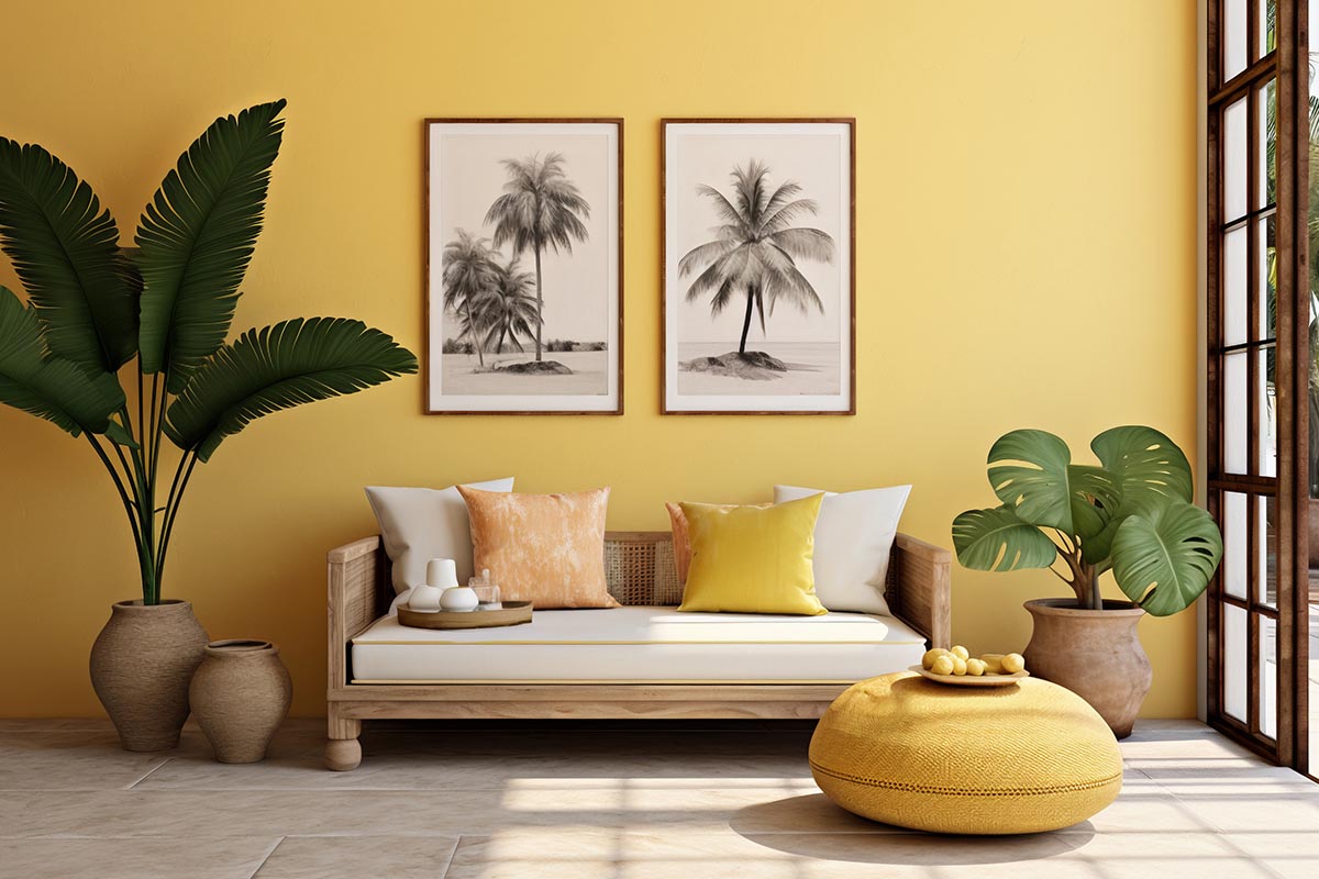 How to Choose the Perfect Color Palette for Your Home