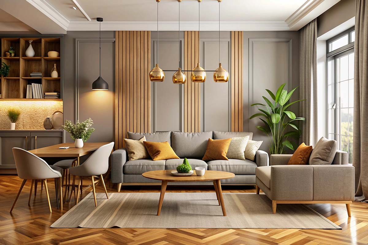 Small Space, Big Style: Maximizing Compact Interiors