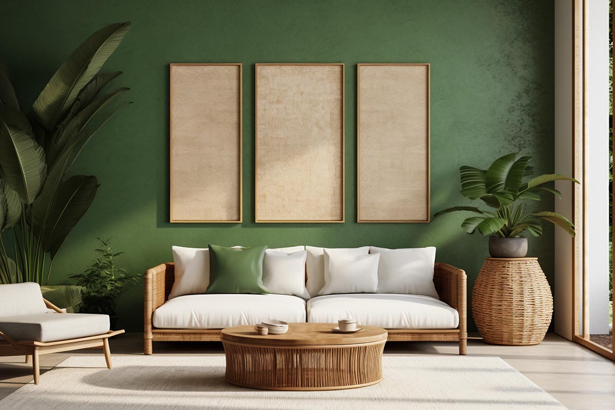 Modern Minimalist Apartment